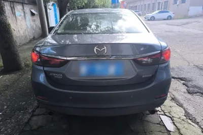 Mazda Atenza 2015, 151300 км, за 8197 USD