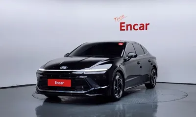 Hyundai Sonata · 2025 год