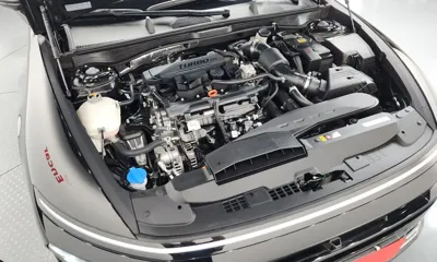 Hyundai Sonata 2025, 20206 км, за 19827.07 USD - фото 6