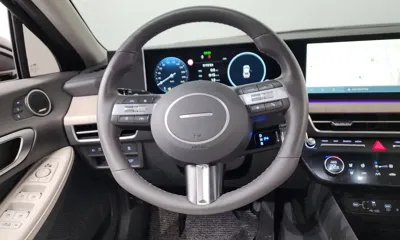 Hyundai Sonata 2025, 20206 км, за 19827.07 USD - фото 13
