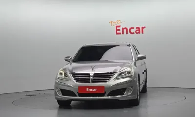 Hyundai Equus 2012, 160534 км, за 2955.86 USD