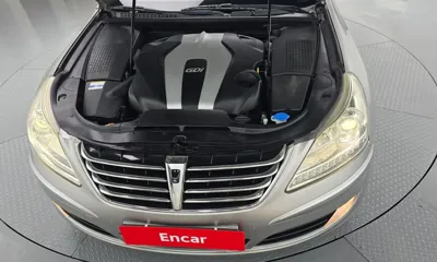 Hyundai Equus 2012, 160534 км, за 2955.86 USD - фото 6