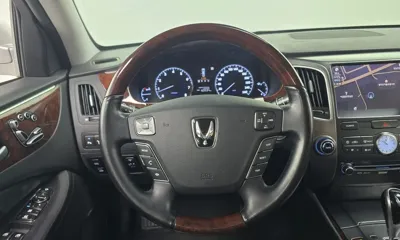 Hyundai Equus 2012, 160534 км, за 2955.86 USD - фото 13