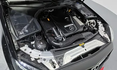 Mercedes-Benz C-Class 2017, 73022 км, за 10439.38 USD - фото 6