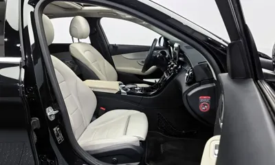 Mercedes-Benz C-Class 2017, 73022 км, за 10439.38 USD - фото 11
