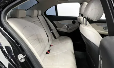 Mercedes-Benz C-Class 2017, 73022 км, за 10439.38 USD - фото 12