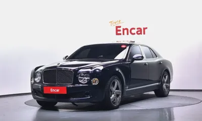 Bentley Mulsanne · 2016 год