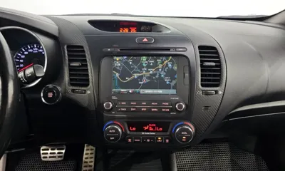 Kia K3 2013, 124312 км, за 3413.42 USD - фото 14