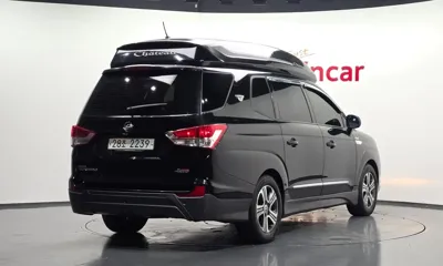 KG_Mobility_Ssangyong KORANDO 2015, 100402 км, за 6110.64 USD