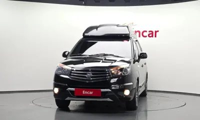 KG_Mobility_Ssangyong KORANDO 2015, 100402 км, за 6110.64 USD