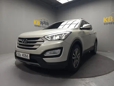 Hyundai Santafe · 2014 год