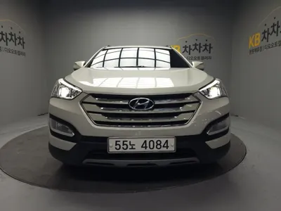 Hyundai Santafe 2014, 209000 км, за 4485.47 USD