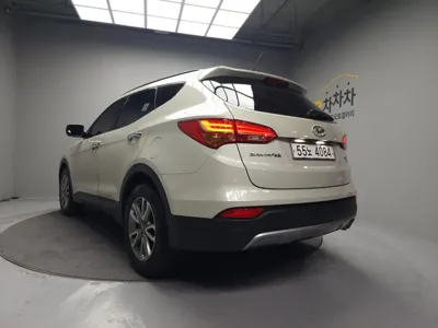 Hyundai Santafe 2014, 209000 км, за 4485.47 USD