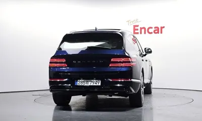 Genesis GV80 2020, 101400 км, за 26847.84 USD
