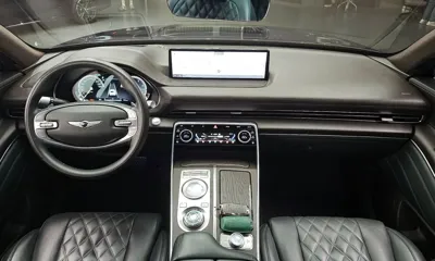 Genesis GV80 2020, 101400 км, за 26644.97 USD - фото 7