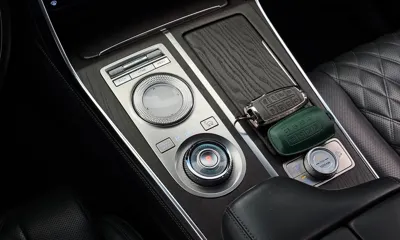 Genesis GV80 2020, 101400 км, за 26644.97 USD - фото 9