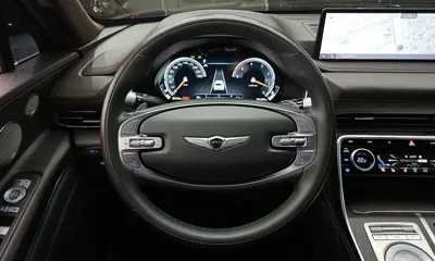 Genesis GV80 2020, 101400 км, за 26644.97 USD - фото 12