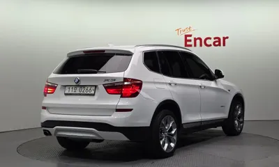 BMW X3 2016, 72258 км, за 12340.82 USD