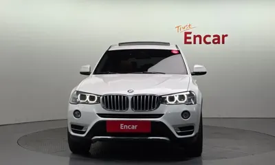 BMW X3 2016, 72258 км, за 12340.82 USD