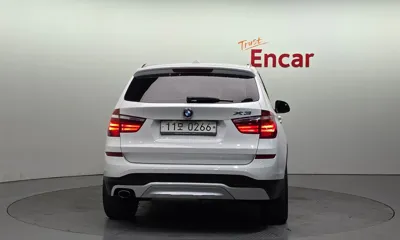 BMW X3 2016, 72258 км, за 12340.82 USD