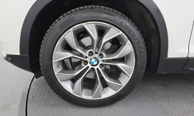 BMW X3 2016, 72258 км, за 12340.82 USD