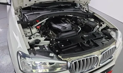 BMW X3 2016, 72258 км, за 12340.82 USD - фото 6