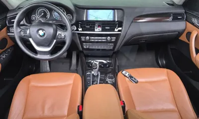 BMW X3 2016, 72258 км, за 12340.82 USD - фото 7