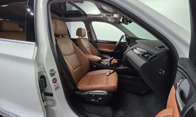BMW X3 2016, 72258 км, за 12340.82 USD - фото 10