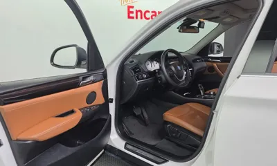 BMW X3 2016, 72258 км, за 12340.82 USD - фото 13