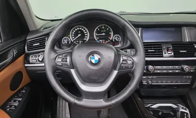 BMW X3 2016, 72258 км, за 12340.82 USD - фото 14