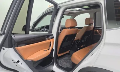 BMW X3 2016, 72258 км, за 12340.82 USD - фото 17