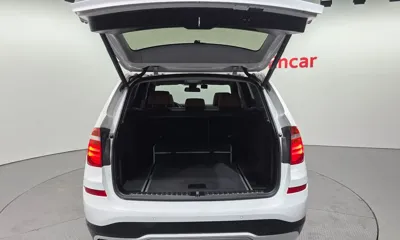 BMW X3 2016, 72258 км, за 12340.82 USD - фото 20