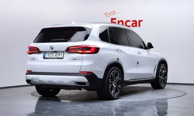 BMW X5 2021, 39016 км, за 45589.69 USD