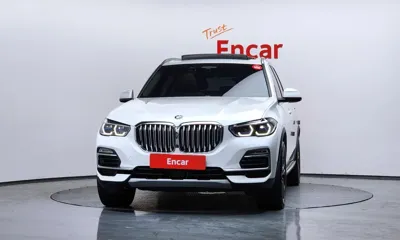 BMW X5 2021, 39016 км, за 45589.69 USD