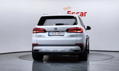 BMW X5 2021, 39016 км, за 45589.69 USD