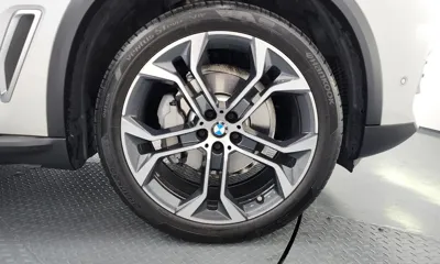 BMW X5 2021, 39016 км, за 45589.69 USD