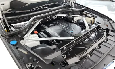 BMW X5 2021, 39016 км, за 45589.69 USD - фото 6