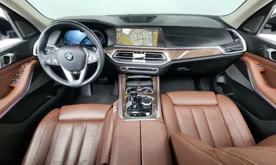 BMW X5 2021, 39016 км, за 45589.69 USD - фото 7