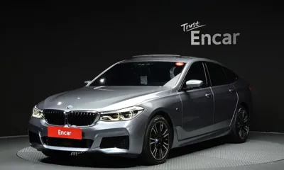 BMW Gran Turismo · 2020 год