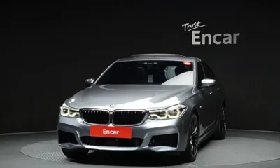 BMW Gran Turismo 2020, 93065 км, за 23354.17 USD