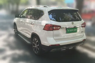 Forthing Joyear X5 2017, 100800 км, за 3782 USD