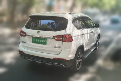 Forthing Joyear X5 2017, 100800 км, за 3782 USD - фото 6