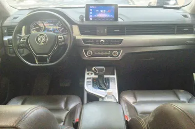Forthing Joyear X5 2017, 100800 км, за 3782 USD - фото 9