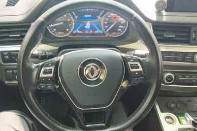 Forthing Joyear X5 2017, 100800 км, за 3782 USD - фото 10