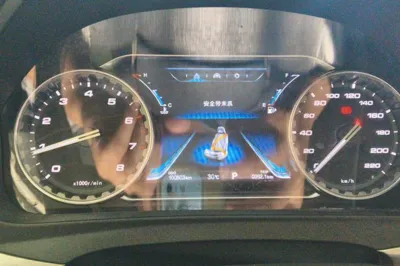Forthing Joyear X5 2017, 100800 км, за 3782 USD - фото 11