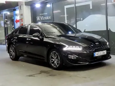 Kia K5 · 2021 год