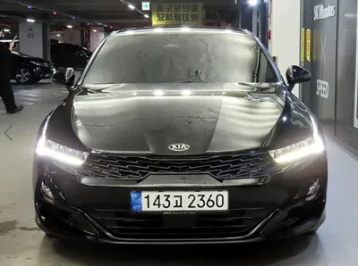 Kia K5 2021, 39534 км, за 10416.94 USD