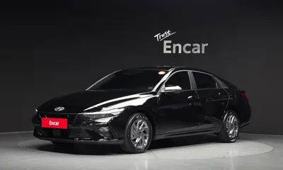 Hyundai Avante · 2025 год