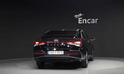 Hyundai Avante 2025, 12018 км, за 15146.58 USD