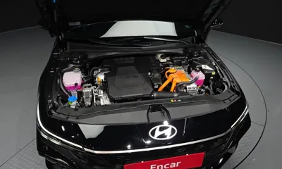 Hyundai Avante 2025, 12018 км, за 15077.99 USD - фото 6